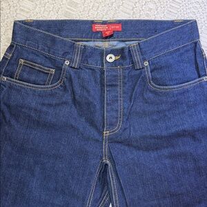 Eastern Mountain Sports Men's Dark Indigo Jeans Size 32